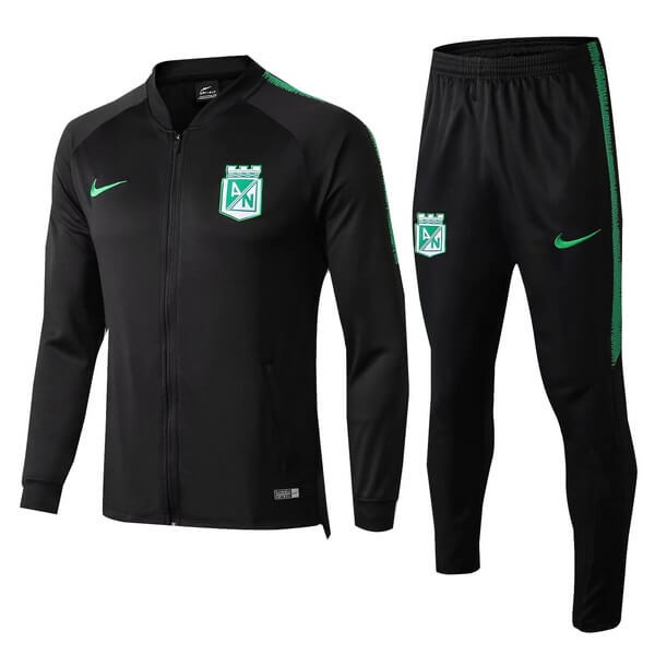 Chandal Atlético Nacional 2018-19 Negro